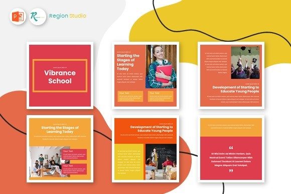 Elevating Educational Branding: A Strategic Look at Template Instagram Business - Education5