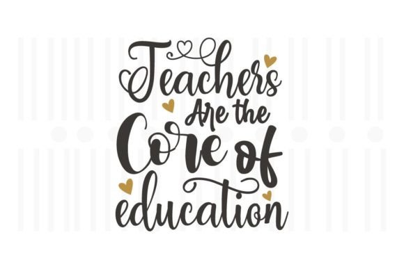 Empowering Educators: The Strategic Value of High-Quality Teacher Are the Care of Education. Design Assets
