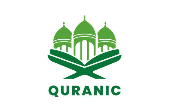Evaluating the Quran and Mosque Logo Vector Design for Professional Branding