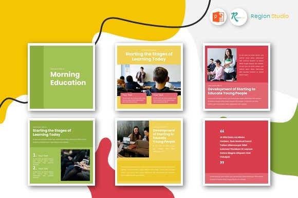 Mastering Visual Storytelling with Education4