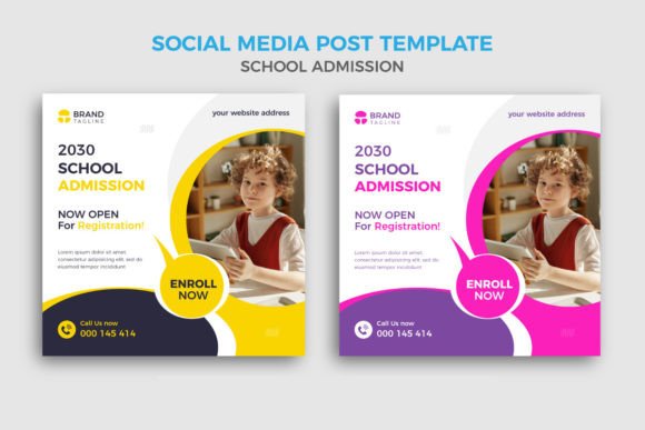 School Admission Template: A Strategic Asset for Enrollment Marketing