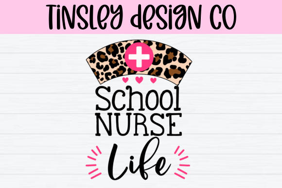 School Nurse Life Nurses Education Png: Elevating Healthcare Appreciation Through Digital Design
