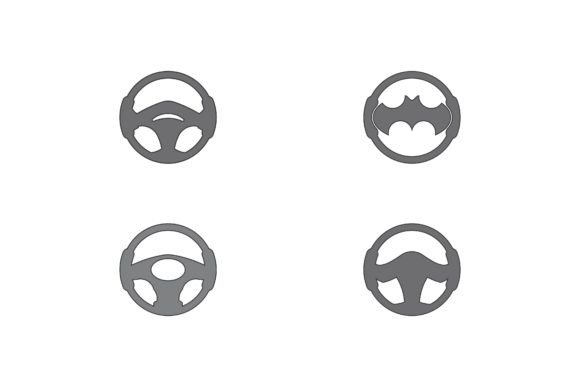 Steering Wheel Logo: Navigating Brand Identity Through Symbolic Design