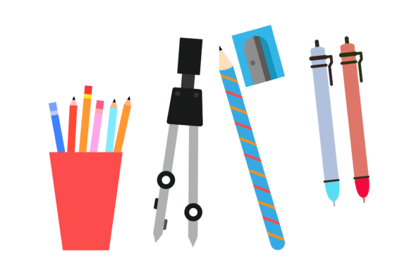Strategic Visual Assets: Leveraging Education in Stationary School for Brand Clarity