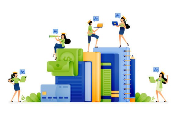 Students Climb Books for Literacy School: Integrating Visual Assets into Educational and Marketing Workflows