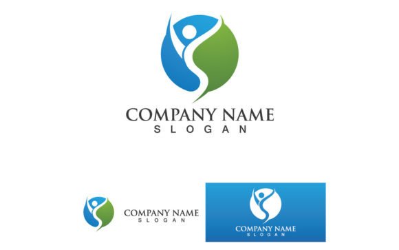 The Human Character Logo Sign: Bridging Brand Identity with Organic Connection